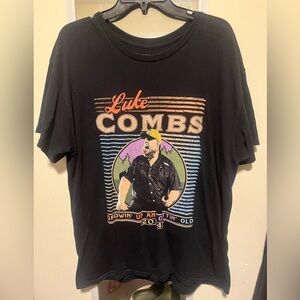 Luke Combs 2024 Concert Tee